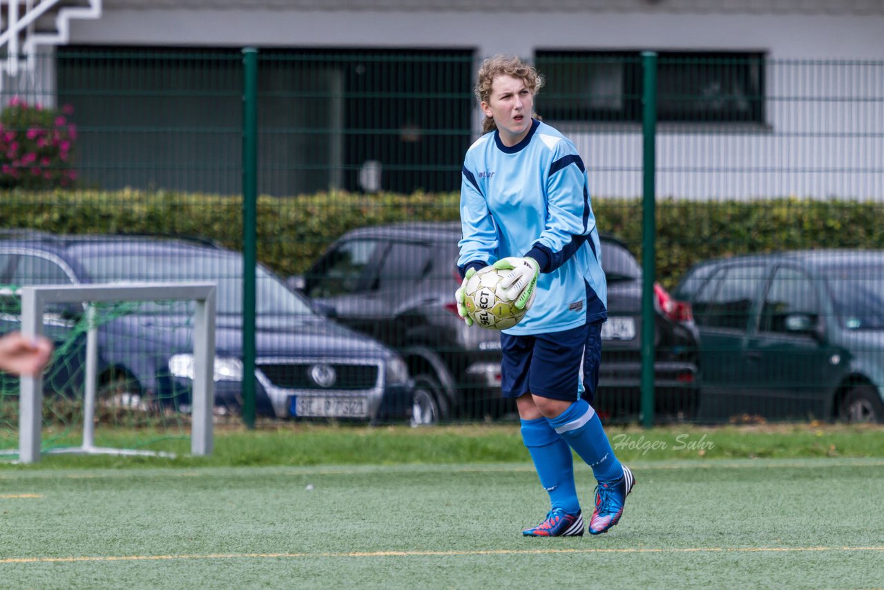 Bild 251 - B-Juniorinnen SV Henstedt Ulzburg - FSC Kaltenkirchen : Ergebnis: 2:2